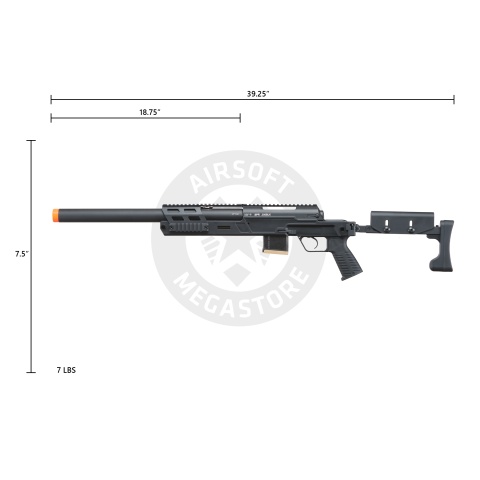 BTA SPR 300 Bolt Action Sniper Rifle