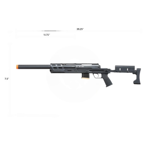 BTA SPR 300 Bolt Action Sniper Rifle