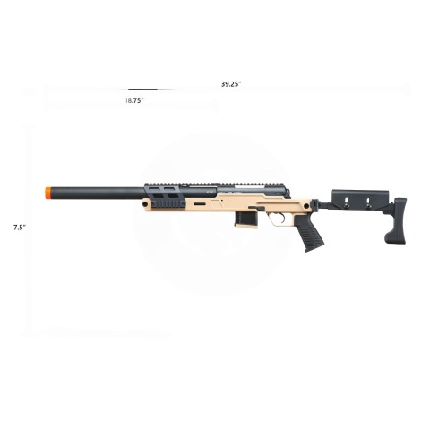 BTA SPR 300 Bolt Action Sniper Rifle