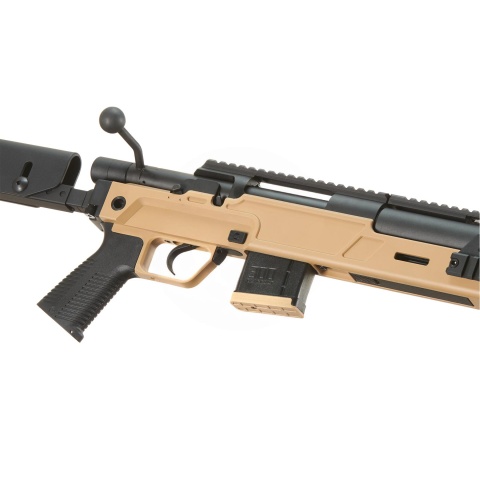 BTA SPR 300 Bolt Action Sniper Rifle