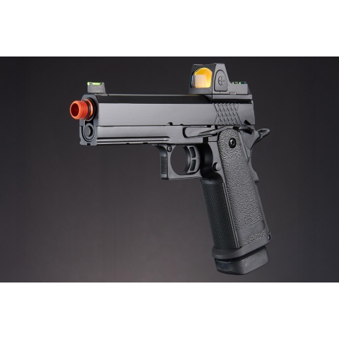 Raven Airsoft 4.3 Hi Capa + Micro Red Dot - Black
