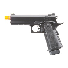 Raven Airsoft 4.3 Hi Capa - Black