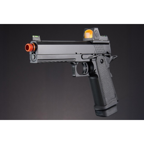 Raven Airsoft 5.1 Hi Capa + Micro Red Dot - Black