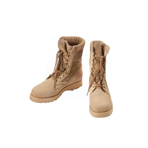 Rothco G.I. Type 5257 Sierra Sole Tactical Boots - TAN