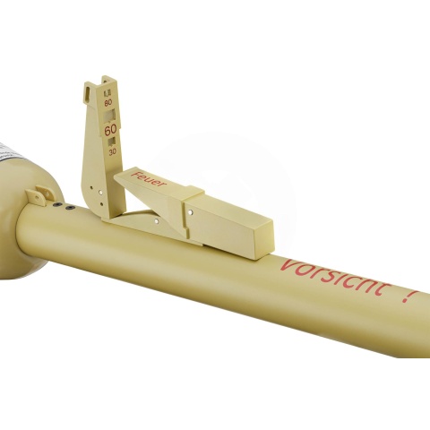 Panzerfaust 100m 1:1 Scale Replica Grenade Launcher (Color: Sand Gelb)