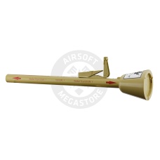 Panzerfaust 100m 1:1 Scale Replica Grenade Launcher (Color: Sand Gelb)