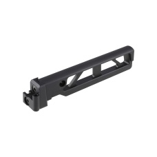 Atlas Custom Works ST-6 Folding Style Stock for AK Series Airsoft AEGs (Color: Black)
