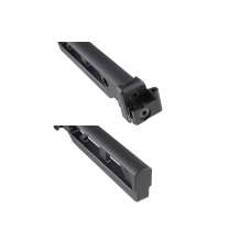 Atlas Custom Works ST-6 Folding Style Stock for AK Series Airsoft AEGs (Color: Black)