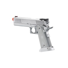 Army Armament R609 1911 Gas Blowback Airsoft Pistol (Color: Silver)