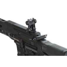 ICS CXP-MARS II Komodo Junior Airsoft M4 AEG Rifle (Color: Black)