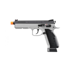ASG CZ Shadow 2 Gas Blowback CO2 Airsoft Pistol (Color: Black / Urban Grey)