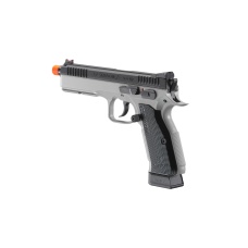 ASG CZ Shadow 2 Gas Blowback CO2 Airsoft Pistol (Color: Black / Urban Grey)