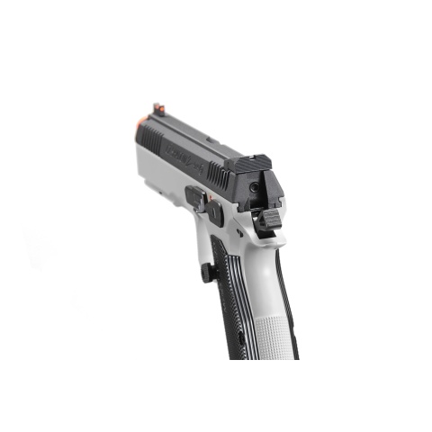 ASG CZ Shadow 2 Gas Blowback CO2 Airsoft Pistol (Color: Black / Urban Grey)