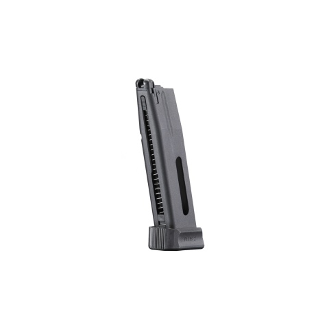 ASG CZ Shadow 2 Gas Blowback CO2 Airsoft Pistol (Color: Black / Urban Grey)
