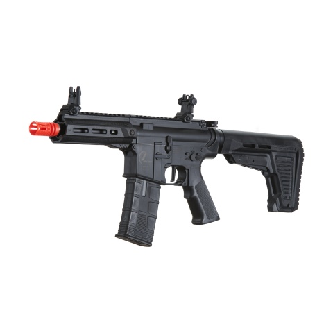 ICS Lightway Dagger M-LOK Airsoft M4 AEG Rifle (Color: Black)