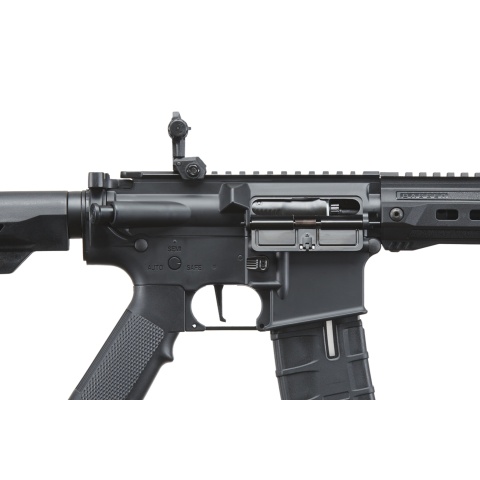 ICS Lightway Dagger M-LOK Airsoft M4 AEG Rifle (Color: Black)