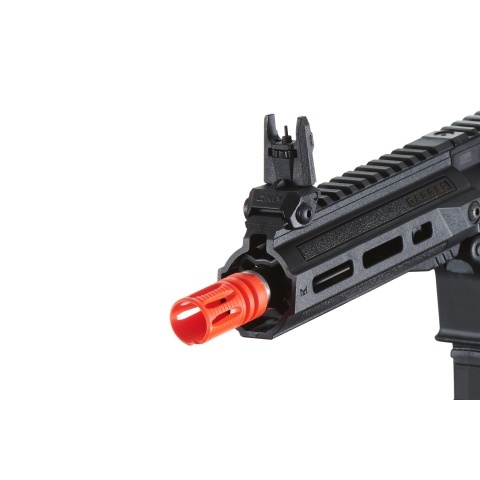 ICS Lightway Dagger M-LOK Airsoft M4 AEG Rifle (Color: Black)