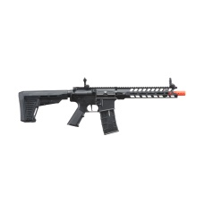 ICS Lightway Peleador Sportline Airsoft M4 AEG Rifle (Color: Black)