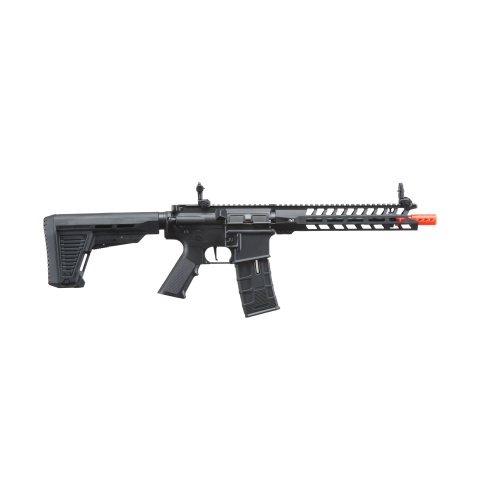 ICS Lightway Peleador Sportline Airsoft M4 AEG Rifle (Color: Black)