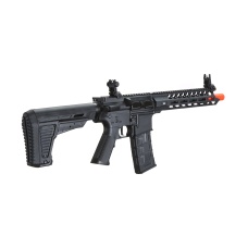 ICS Lightway Peleador Sportline Airsoft M4 AEG Rifle (Color: Black)