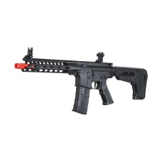 ICS Lightway Peleador Sportline Airsoft M4 AEG Rifle (Color: Black)