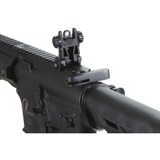 ICS Lightway Peleador Sportline Airsoft M4 AEG Rifle (Color: Black)