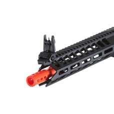 ICS Lightway Peleador Sportline Airsoft M4 AEG Rifle (Color: Black)