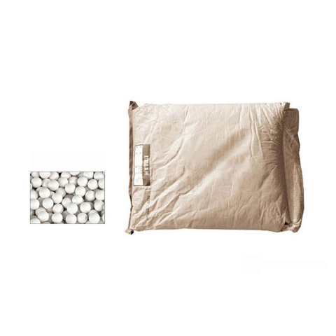 Lancer Tactical 46 lbs Rice Bag Airsoft 0.25g BBs (Color: White) - Exclude Free Shipping