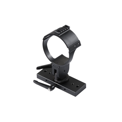 Classic Army Microgun Vehicle Mounting Kit (Color: Black)