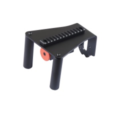 Classic Army Microgun Vehicle Mounting Kit (Color: Black)