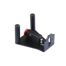 Classic Army Microgun Vehicle Mounting Kit (Color: Black)