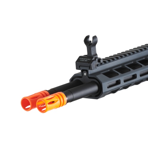 Classic Army DT-4 Double Barrel Airsoft M4 AEG Rifle (Color: Grey)