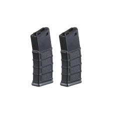 Classic Army DT-4 Double Barrel Airsoft M4 AEG Rifle (Color: Grey)