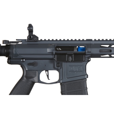 Classic Army DT-4 Double Barrel Airsoft M4 AEG Rifle (Color: Grey)