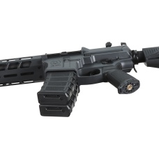 Classic Army DT-4 Double Barrel Airsoft M4 AEG Rifle (Color: Grey)