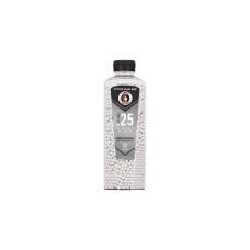 Lancer Tactical 5050 Round 0.25g Streamline Competition Grade BB Bottle (Color: White)