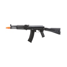 E&L Airsoft New Essential Version AK-105 Airsoft AEG Rifle (Color: Black)