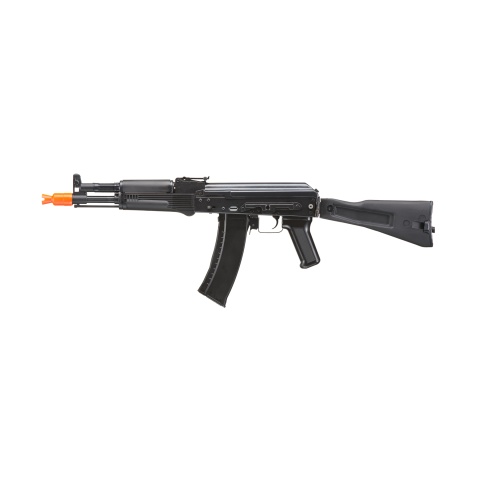 E&L Airsoft New Essential Version AK-105 Airsoft AEG Rifle (Color: Black)