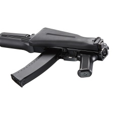 E&L Airsoft New Essential Version AK-105 Airsoft AEG Rifle (Color: Black)