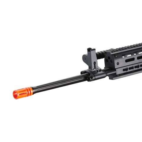 Golden Eagle AR LMG Airsoft Light Machine Gun (Color: Black)