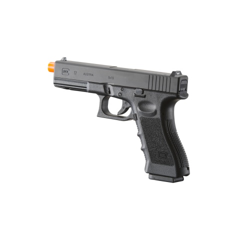 Elite Force Licensed CNC Steel Glock 17 Gen 3 Gas Blowback Airsoft Pistol (Color: Black)
