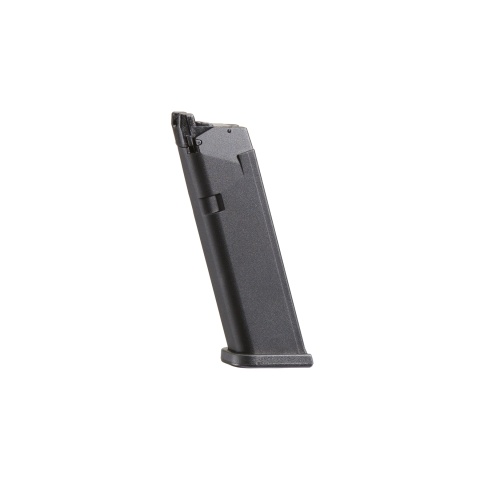 Elite Force Licensed CNC Steel Glock 17 Gen 3 Gas Blowback Airsoft Pistol (Color: Black)