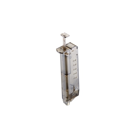 Elite Force Licensed CNC Steel Glock 17 Gen 3 Gas Blowback Airsoft Pistol (Color: Black)