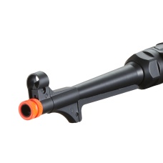 UK Arms M40P WWII Full Metal Machine Pistol AEG (Color: Black & Imitation Wood)