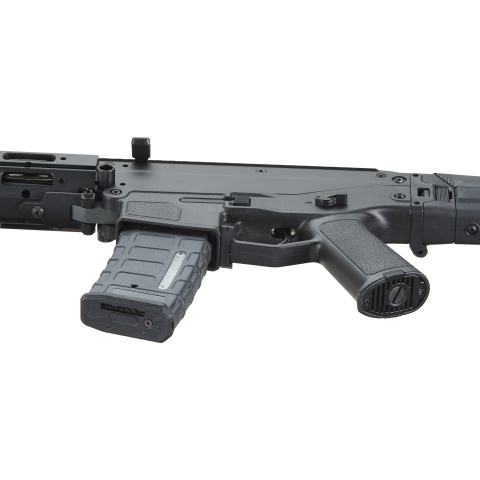 Atlas Custom Works Masada ACR Airsoft AEG Rifle (Color: Black)