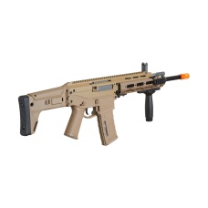 Atlas Custom Works Masada ACR Airsoft AEG Rifle (Color: Flat Dark Earth)