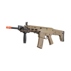 Atlas Custom Works Masada ACR Airsoft AEG Rifle (Color: Flat Dark Earth)