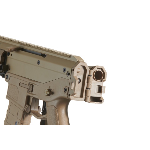 Atlas Custom Works Masada ACR Airsoft AEG Rifle (Color: Flat Dark Earth)