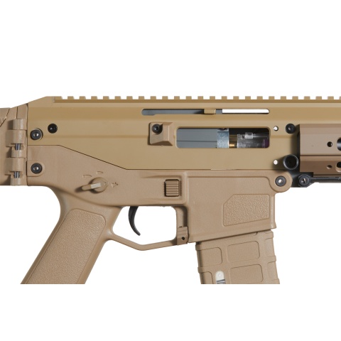 Atlas Custom Works Masada ACR Airsoft AEG Rifle (Color: Flat Dark Earth)