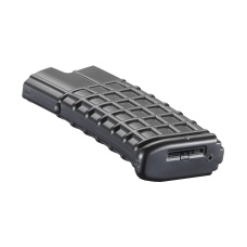 Army Armament Polymer AUG AEG Airsoft Rifle w/ Scope (Color: Black)